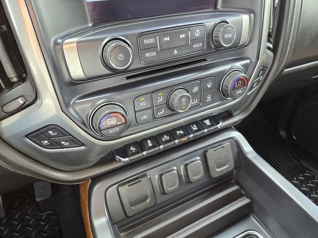 2019 Chevrolet Silverado 2500 HD LTZ