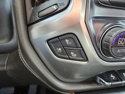 2019 Chevrolet Silverado 2500 HD LTZ
