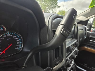 2019 Chevrolet Silverado 2500 HD LTZ