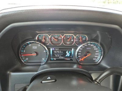 2019 Chevrolet Silverado 2500 HD LTZ