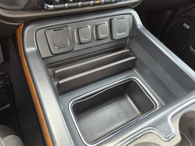 2019 Chevrolet Silverado 2500 HD LTZ
