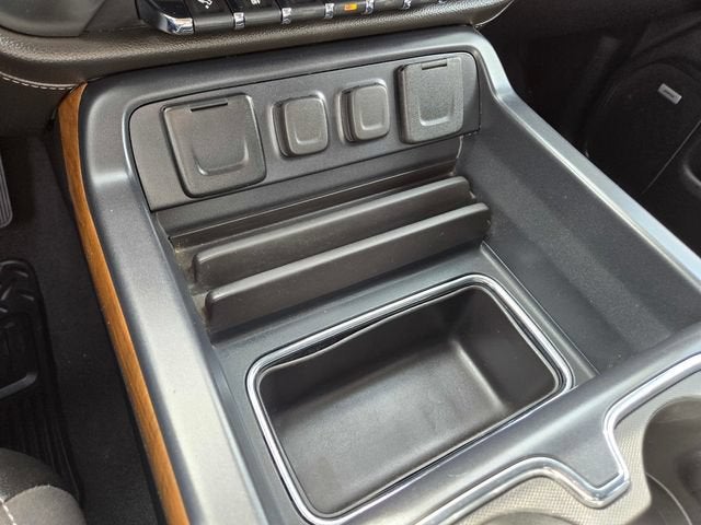 2019 Chevrolet Silverado 2500 HD LTZ