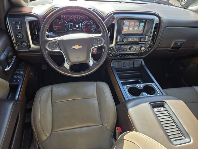 2019 Chevrolet Silverado 2500 HD LTZ