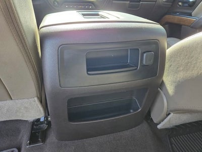 2019 Chevrolet Silverado 2500 HD LTZ