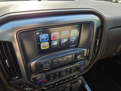 2019 Chevrolet Silverado 2500 HD LTZ