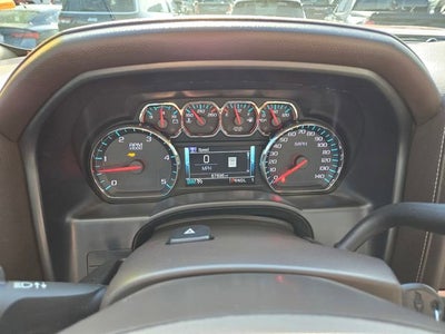 2019 Chevrolet Silverado 2500 HD LTZ