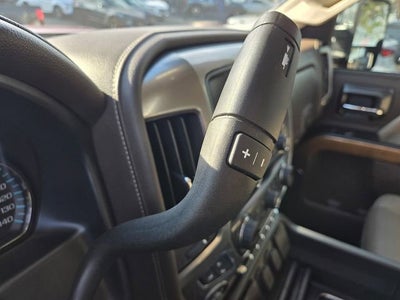 2019 Chevrolet Silverado 2500 HD LTZ