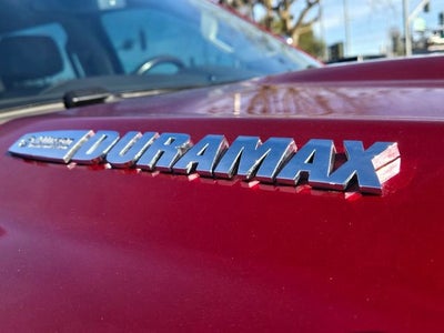 2019 Chevrolet Silverado 2500 HD LTZ