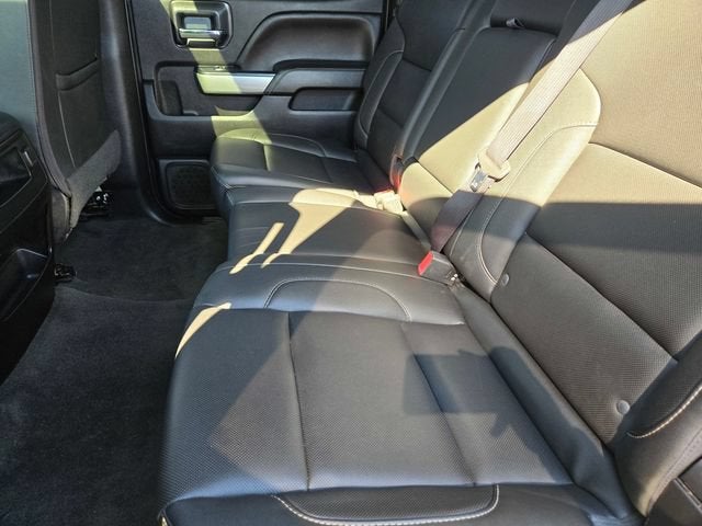 2018 Chevrolet Silverado 2500 HD LTZ