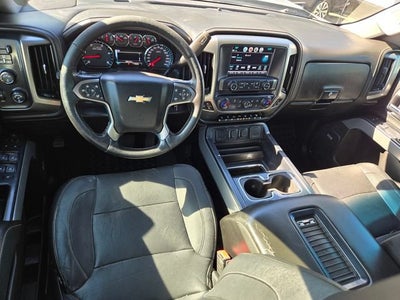 2018 Chevrolet Silverado 2500 HD LTZ