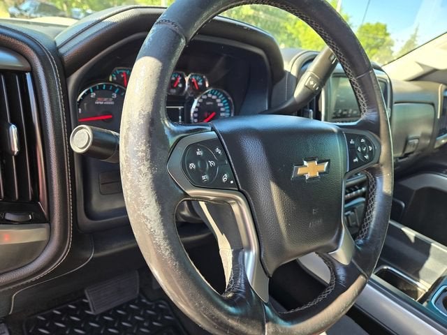 2018 Chevrolet Silverado 2500 HD LTZ