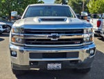 2018 Chevrolet Silverado 2500 HD LTZ