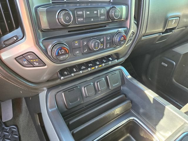 2018 Chevrolet Silverado 2500 HD LTZ