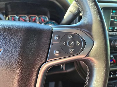 2018 Chevrolet Silverado 2500 HD LTZ