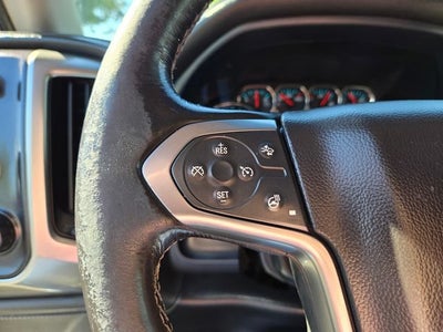 2018 Chevrolet Silverado 2500 HD LTZ