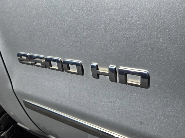 2018 Chevrolet Silverado 2500 HD LTZ
