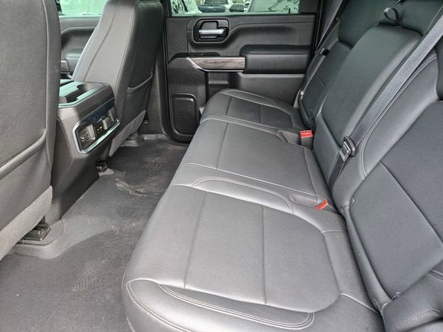 2022 Chevrolet Silverado 2500 HD LTZ