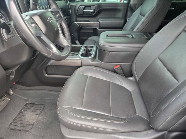 2022 Chevrolet Silverado 2500 HD LTZ