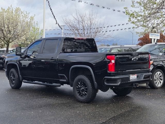 2022 Chevrolet Silverado 2500 HD LTZ