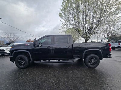 2022 Chevrolet Silverado 2500 HD LTZ