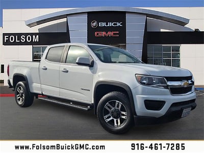 2015 Chevrolet Colorado 2WD LT