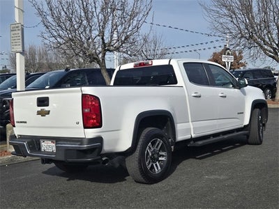 2015 Chevrolet Colorado 2WD LT