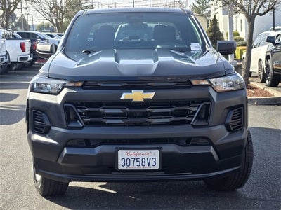 2023 Chevrolet Colorado WT