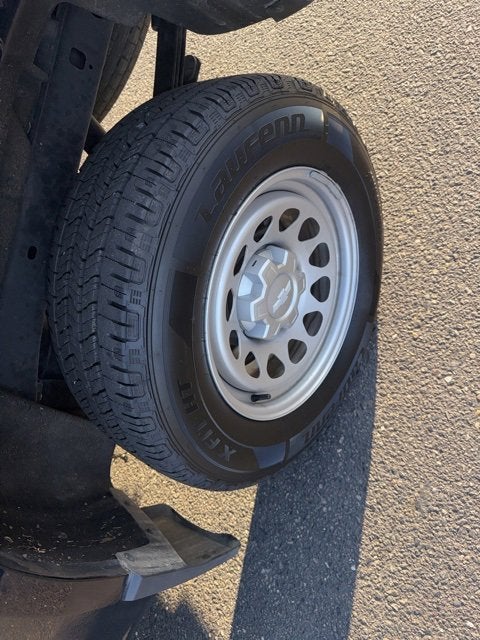 2023 Chevrolet Colorado WT