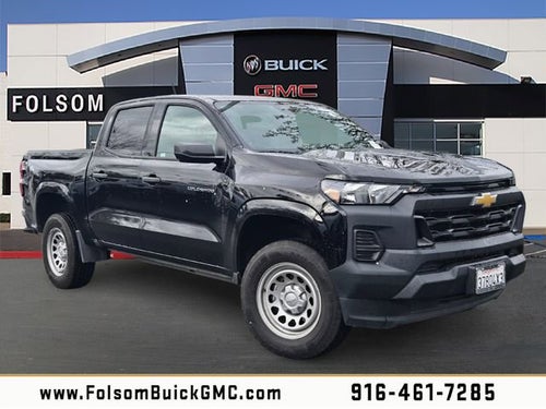 2023 Chevrolet Colorado WT