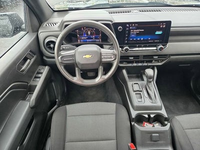 2023 Chevrolet Colorado WT