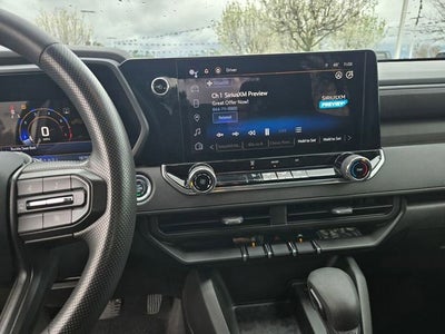 2023 Chevrolet Colorado WT