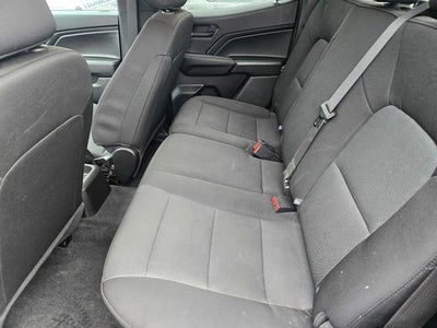 2023 Chevrolet Colorado WT