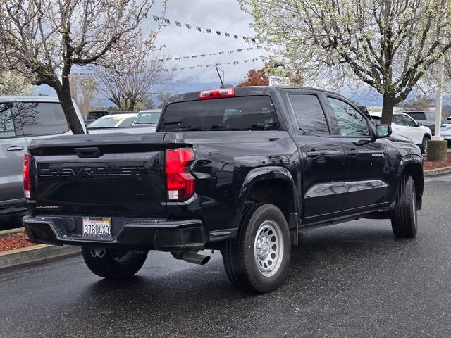 2023 Chevrolet Colorado WT