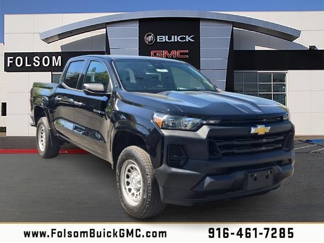 2023 Chevrolet Colorado WT