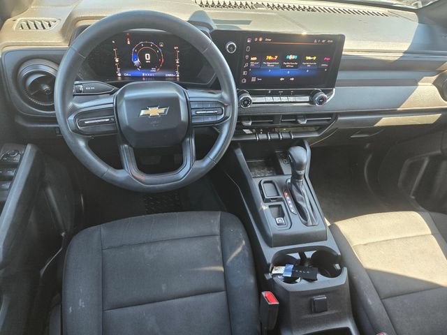 2023 Chevrolet Colorado WT