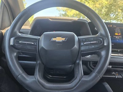 2023 Chevrolet Colorado WT