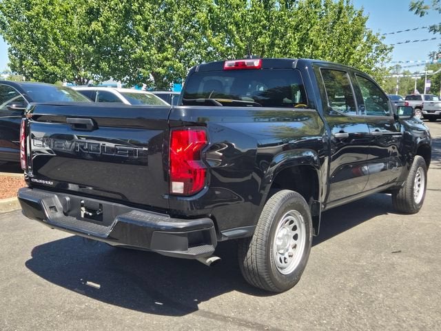 2023 Chevrolet Colorado WT