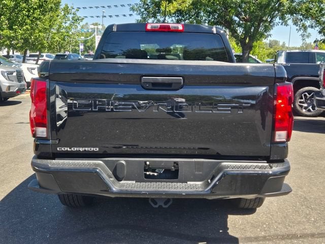 2023 Chevrolet Colorado WT