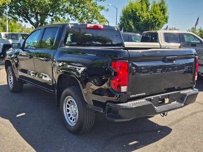 2023 Chevrolet Colorado WT