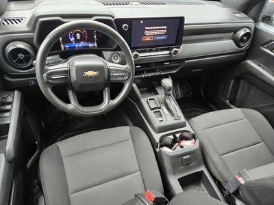 2023 Chevrolet Colorado WT