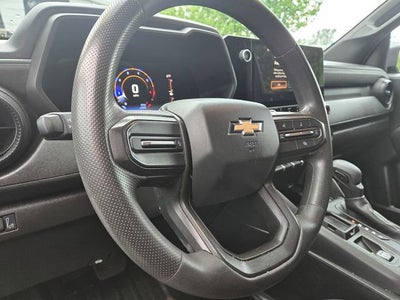 2023 Chevrolet Colorado WT