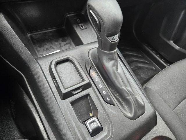 2023 Chevrolet Colorado WT