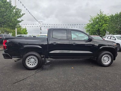 2023 Chevrolet Colorado WT