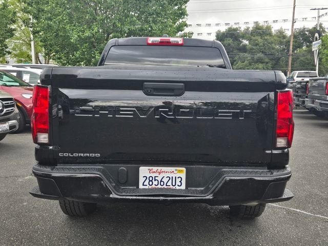 2023 Chevrolet Colorado WT