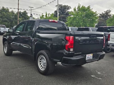 2023 Chevrolet Colorado WT
