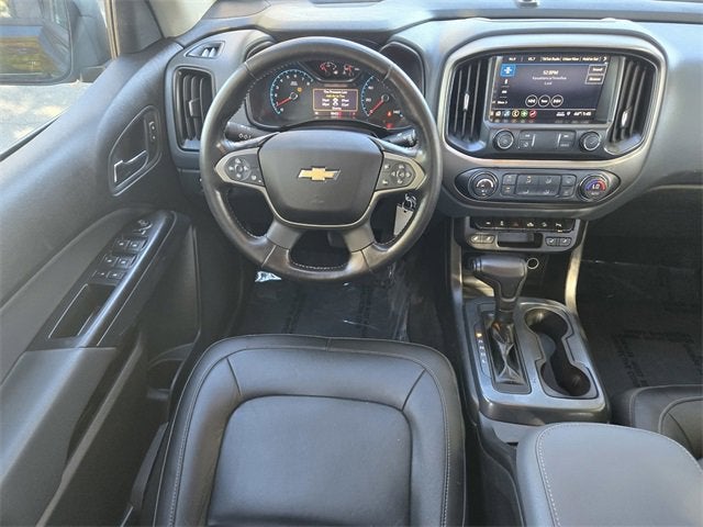 2019 Chevrolet Colorado 2WD Z71