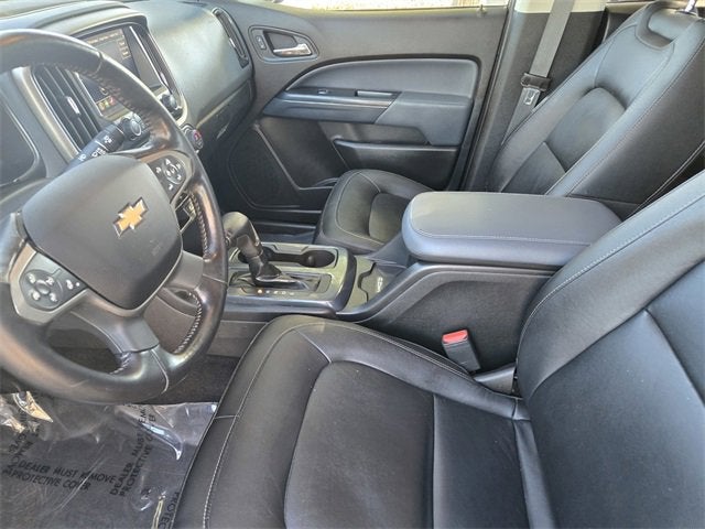 2019 Chevrolet Colorado 2WD Z71