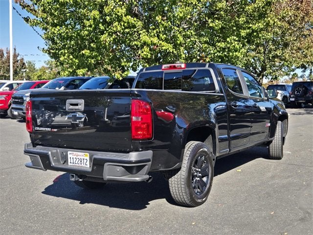 2019 Chevrolet Colorado 2WD Z71