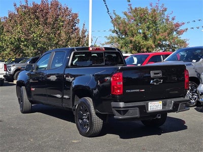 2019 Chevrolet Colorado 2WD Z71