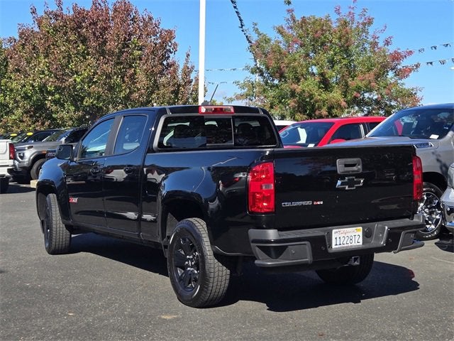 2019 Chevrolet Colorado 2WD Z71